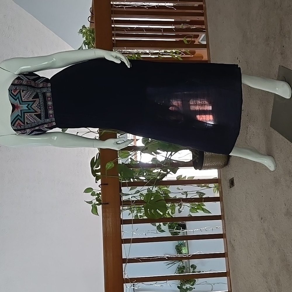 Maurices maxi dress